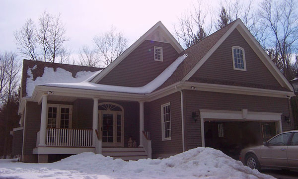 BT General Contractors home