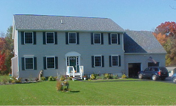BT General Contractors home
