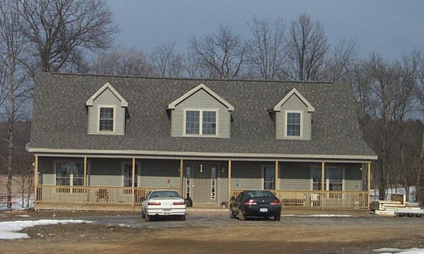 BT General Contractors home