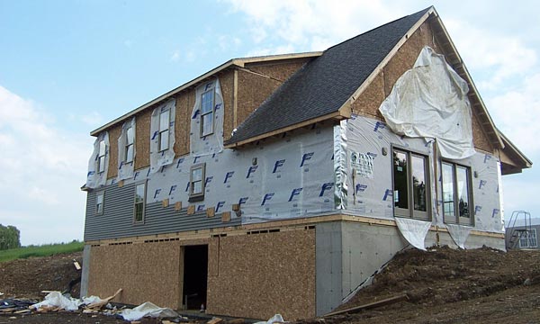 BT General Contractors home