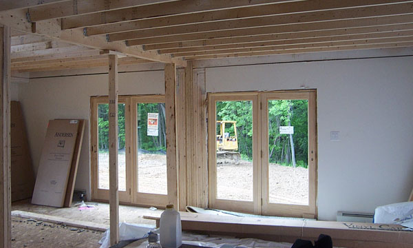 BT General Contractors home