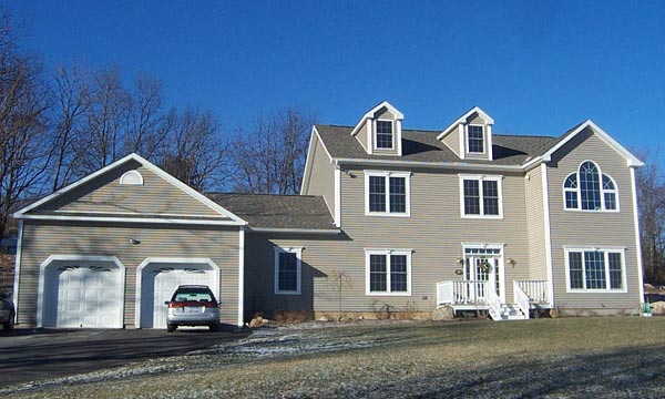 BT General Contractors home