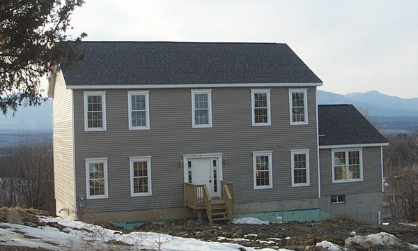 BT General Contractors home