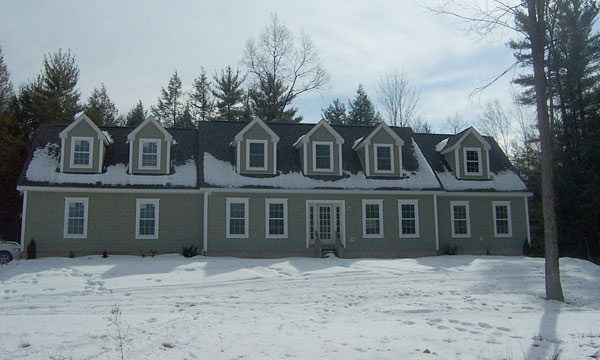 BT General Contractors home