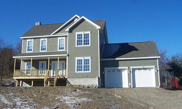 BT General Contractors home
