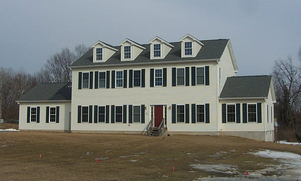BT General Contractors home