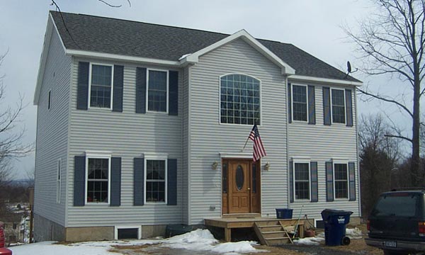 BT General Contractors home
